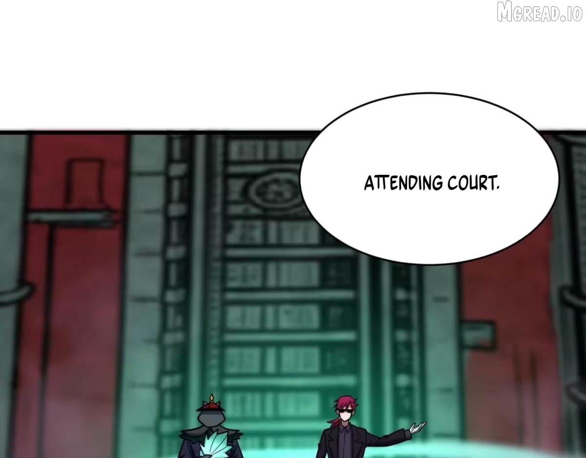 Era of the Haunted Chapter 610  - page 6